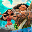 Se liberó una imagen de "Moana 2" y el regreso de Auli'i Cravalho
