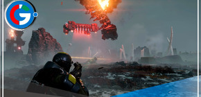 Helldivers 2 se lanza a la ofensiva contra la Automaton Legion para liberar a la galaxia