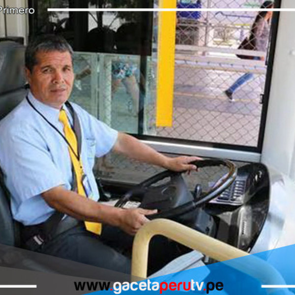 Requisitos para hacer conductor en el Metropolitano de Lima