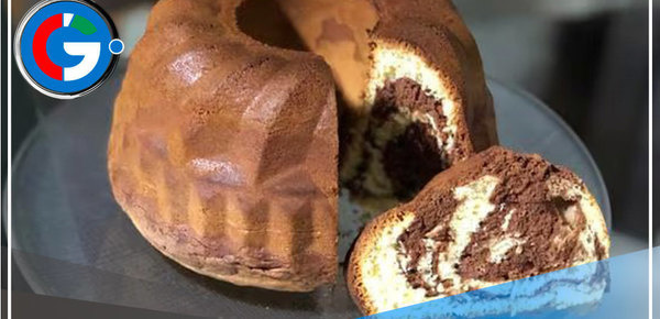 Queque marmoleado: Aprende a preparar este delicioso postre