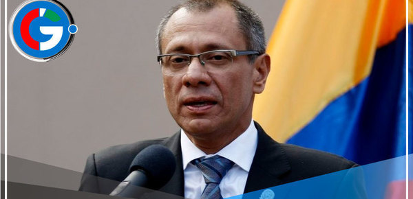 Conozca quién es Jorge Glas, y ¿Por qué? lo sacaron de la embajada de México
