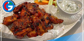 Alitas BBQ: ¿Cómo preparar este piqueo?