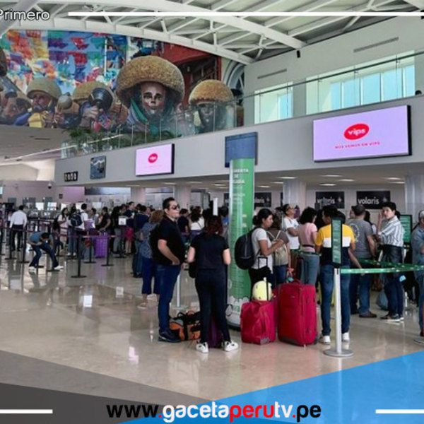 Ahora los peruanos necesitaran visa para entrar a México