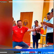Ministro de Desarrollo e Inclusión Social se une al baile junto al alcalde de Comas