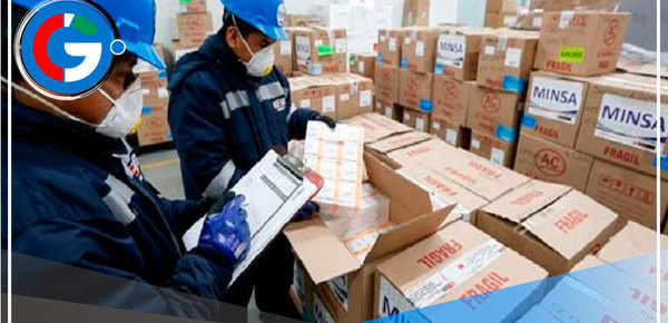 Distribuyeron más de 160,000 unidades de hierro polimaltosa para combatir anemia