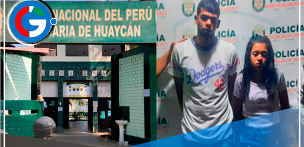 Ate: Detienen a madre y padrastro por asesinato de menor de 2 años