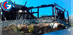 Renace Antu Quillen, el centro cultural que se incendió en 2018