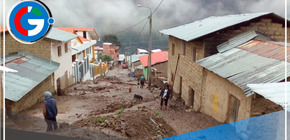 Nuevo huaico en Cusco deja afectados viviendas y cultivos 