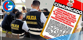 Municipalidad de Comas colabora con Fiscalía en investigación por presuntos actos de corrupción