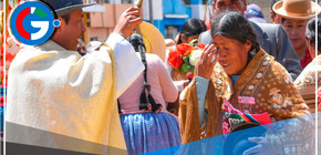 Puno: Así se vivió la Fiesta de Cuasimodo en Yunguyo