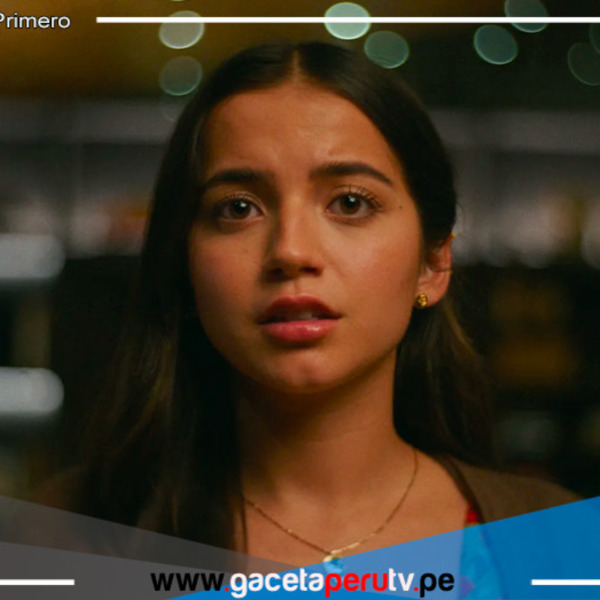 "Turtles All the Way Down": Isabela Merced protagoniza la adaptación del bestseller de John Green