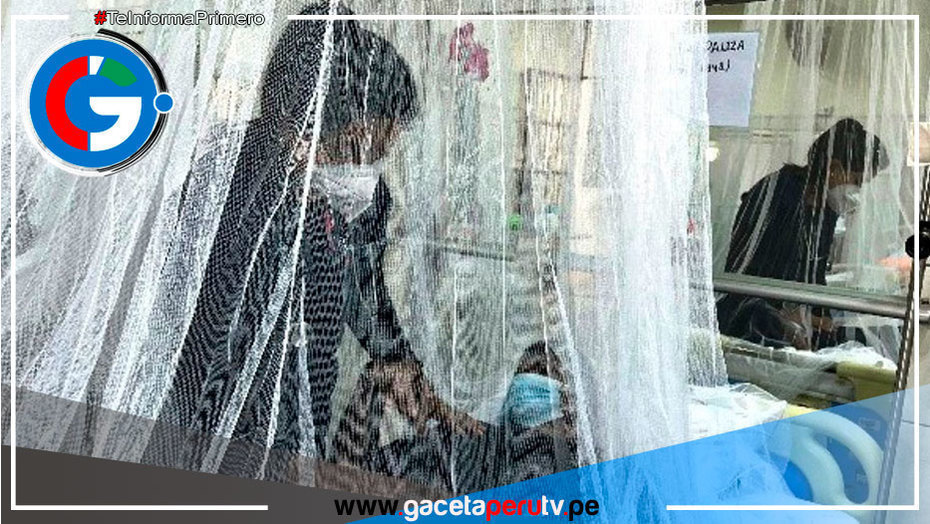 Dengue: Destacan atención oportuna de pacientes en Lima sur