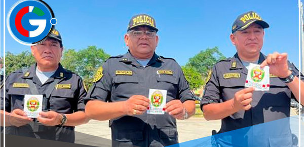 Trujillo: Policía Nacional afirma que extorsiones se redujeron en 40 % 