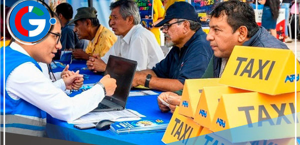 Este 11 de abril se realizará la primera “Feria del taxista” del 2024 