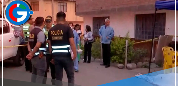 Chaclacayo: Presuntos sicarios acribillan a cuatro hombres en una tienda