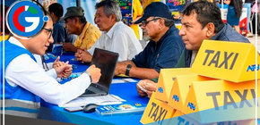 Este 11 de abril se realizará la primera “Feria del taxista” del 2024 