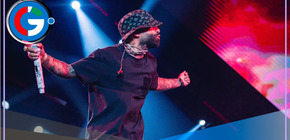 Arcángel inicia gira por América Latina con éxito rotundo