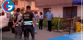 Chaclacayo: Presuntos sicarios acribillan a cuatro hombres en una tienda