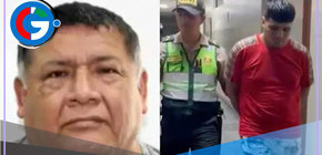 Comas: Capturan a sicario que asesinó a policía