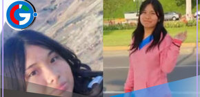 Adolescente desaparece tras salir a correr en Villa María del Triunfo