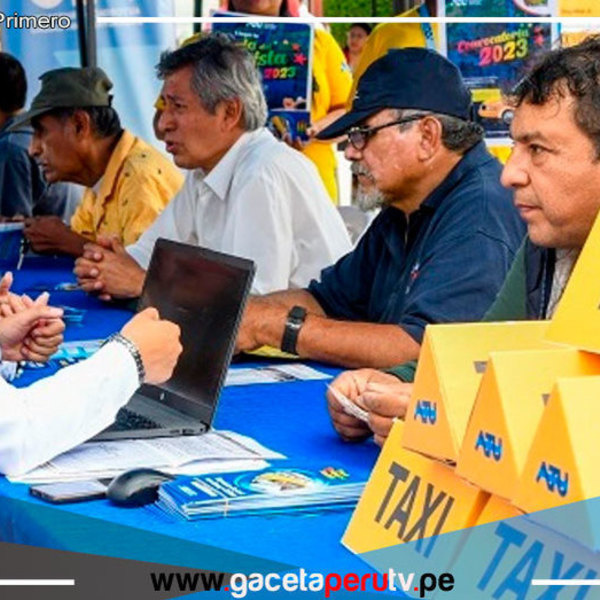 Este 11 de abril se realizará la primera “Feria del taxista” del 2024 