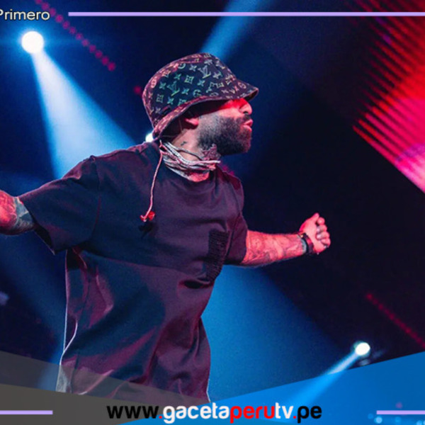 Arcángel inicia gira por América Latina con éxito rotundo