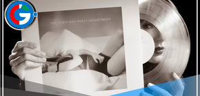 Taylor Swift se convierte en la artista con más oyentes mensuales en Spotify