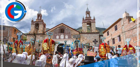  La Fiesta de las Cruces en el Perú