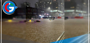 Desbordes e inundaciones en Brasil dejan al menos ocho muertos