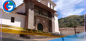 Sismo provocó daños en la "capilla Sixtina de América"