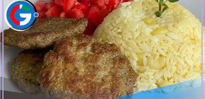 Prepara unas ricas hamburguesitas de carne y brócoli