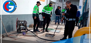 Huancavelica: Tres obreros mueren asfixiados en mantenimiento de un pozo