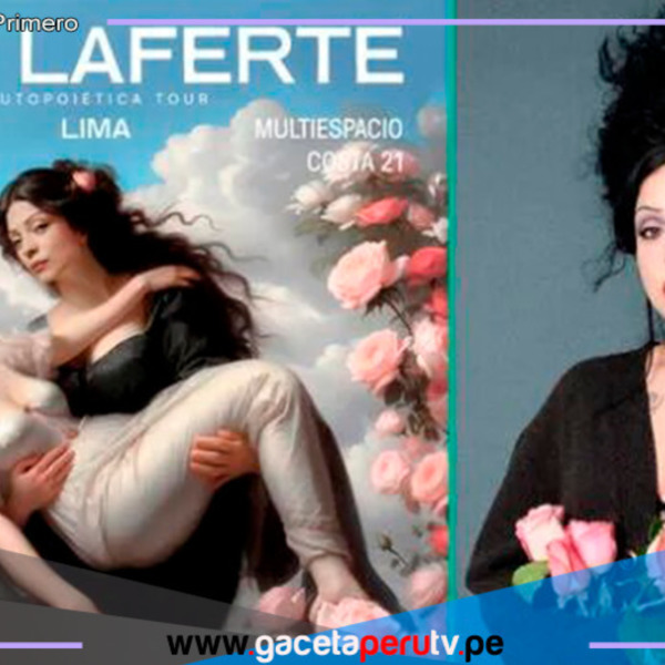 Mon Laferte Conquista América Latina con su Gira Autopoiética 2024