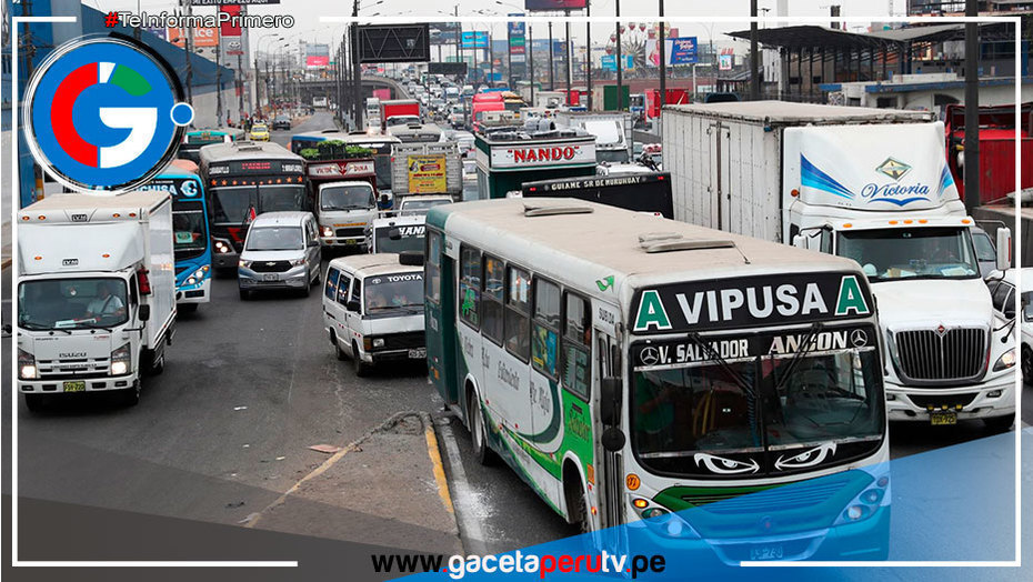 MTC pide a conductores cumplir reglas de tránsito para evitar accidentes
