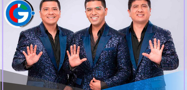 Grupo 5: Nominado a los Heat Latin Music Awards por Mejor Artista Tropical