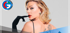 La frustración de Scarlett Johansson por no conseguir un papel en una película 