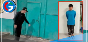 Empresario trujillano mata a balazos a menor que lo extorsionaba