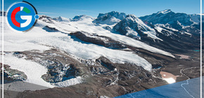 Deshielo en los Andes Peruanos 