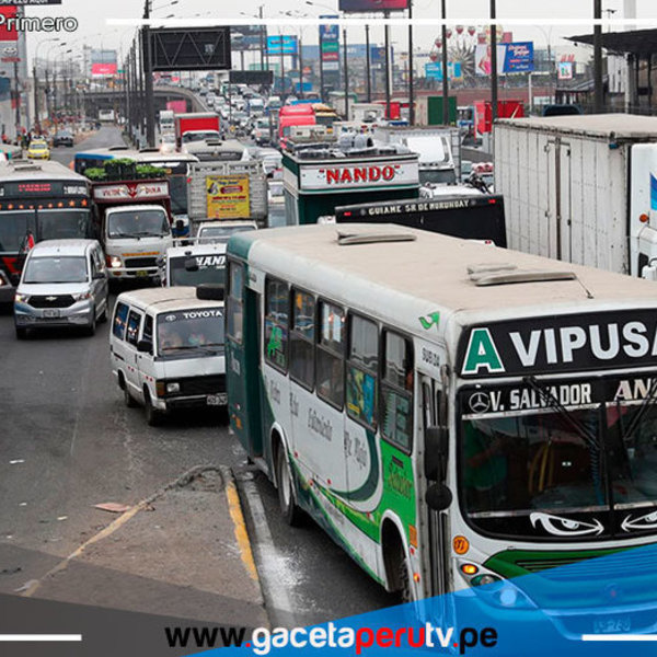 MTC pide a conductores cumplir reglas de tránsito para evitar accidentes