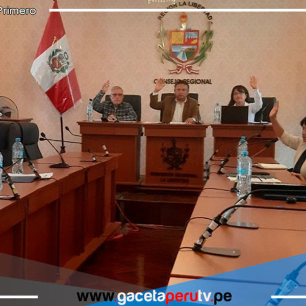 Aprueban la letra y música del Himno Regional de La Libertad 