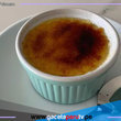 Prepara este rico Creme Brulee
