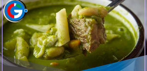 Prepara una deliciosa sopa de Menestrón que te sacará de apuros