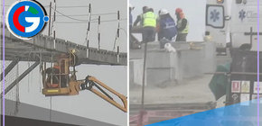 Trabajador muere en el Megapuerto de Chancay 