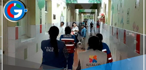 Arequipa: Un bebé de un año y nueve meses murió tras sufrir una descarga eléctrica