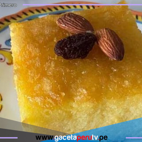 Prepara este clásico postre Huevo Chimbo