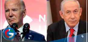Netanyahu critica la suspensión de envíos de armas de Biden