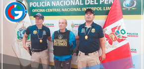 Detienen a líder de mafia italiana en Perú: Franco Pompili será extraditado por tráfico de drogas