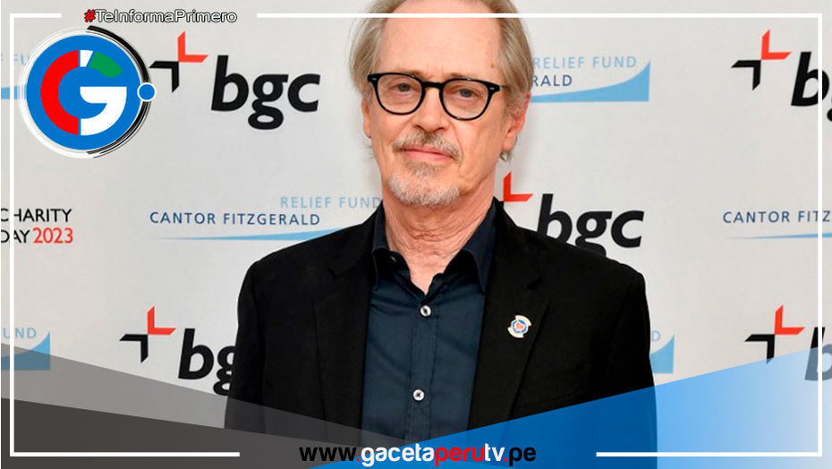 E.E.U.U.: Atacan al actor Steve Buscemi mientras caminaba