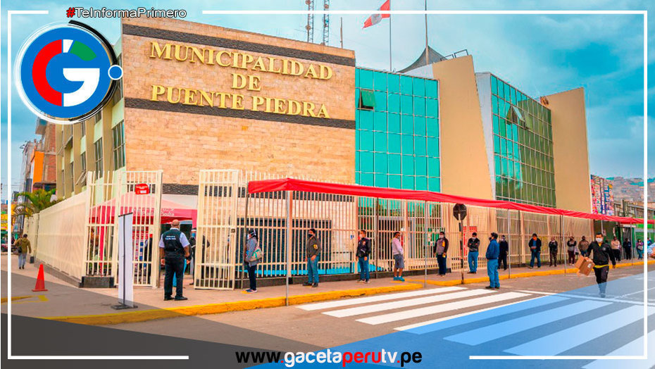 Fuga de Fondos Públicos: Escándalo en Municipalidad de Puente Piedra