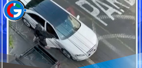 Intriga en el poder: Dina Boluarte visita estudio de abogado durante operativo policial